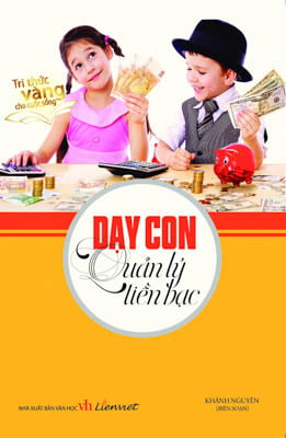 Fahasa - dạy con quản lý tiền bạc