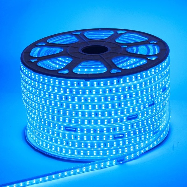 34m dây led đôi 2835 siêu sáng - kèm 3 nguồn