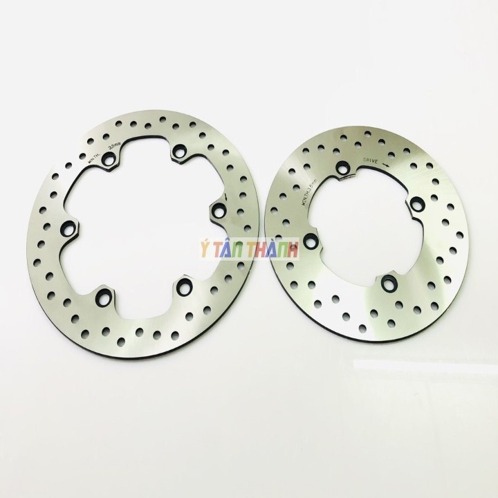 Đĩa Thắng Winner Trước Sau