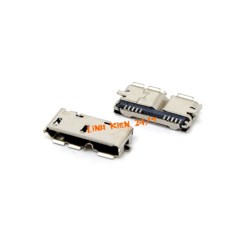 ĐẦU JACK MICRO USB 3.0 CÁI SMD (1 CÁI)