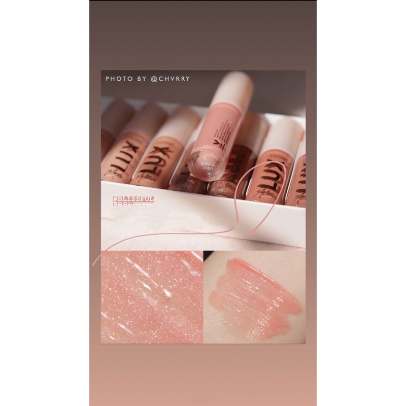 [HCM][Bill Colourpop] Son bóng Colourpop Lux Gloss