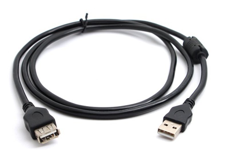 Dây nối dài usb 1.5m chống nhiễu