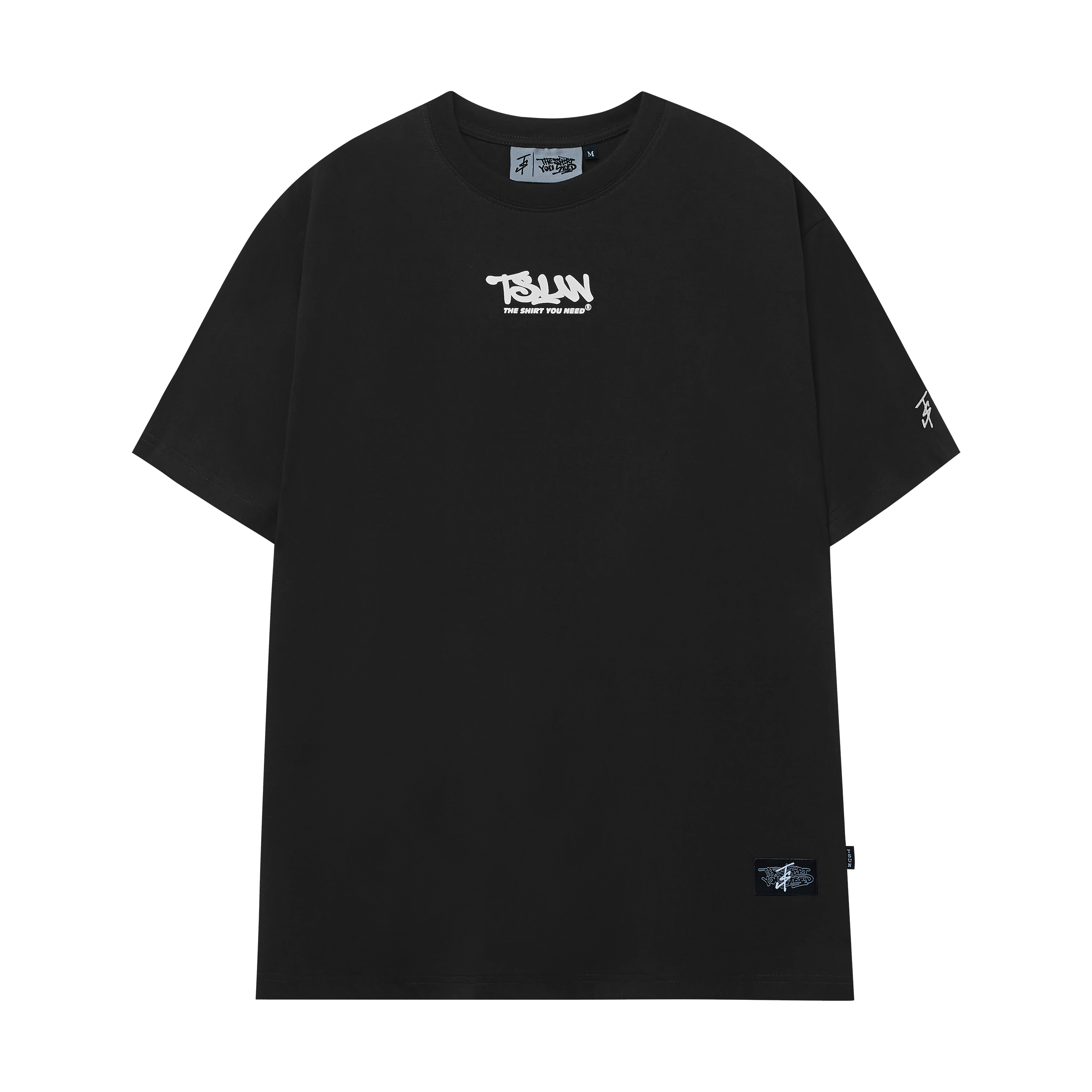 Áo thun TSUN Slogan Tee - 6 Color - Unisex