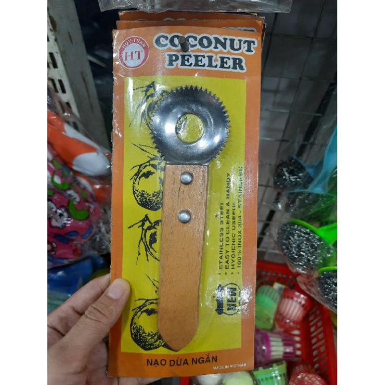 Dụng cụ nạo dừa