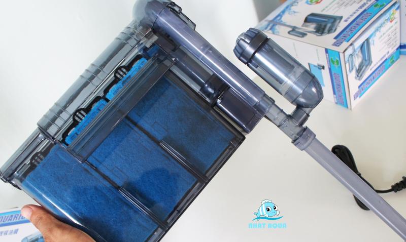 Lọc thác cho bể cá RS-7000