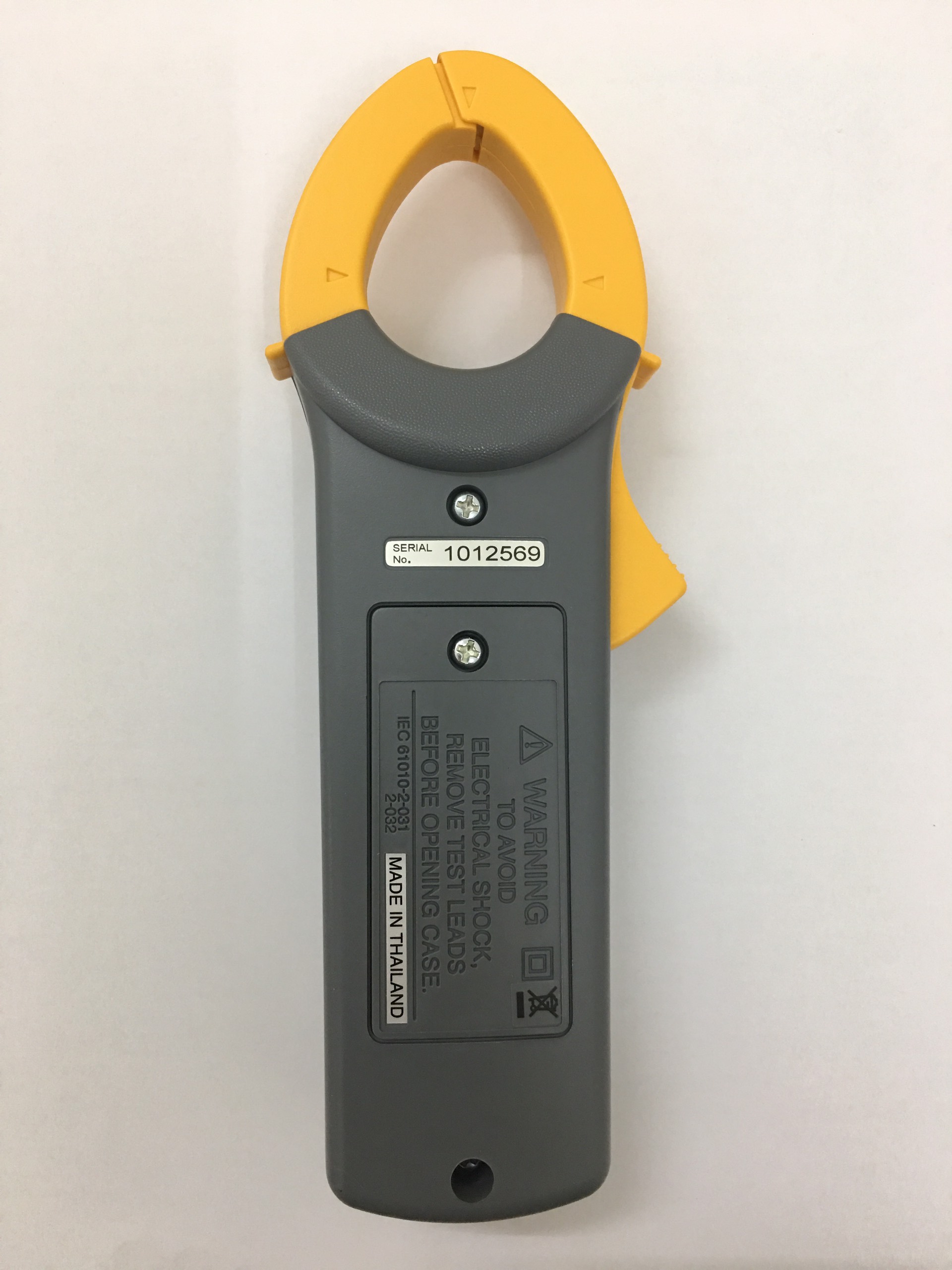 Ampe kìm Kewtech Kyoritsu KT200