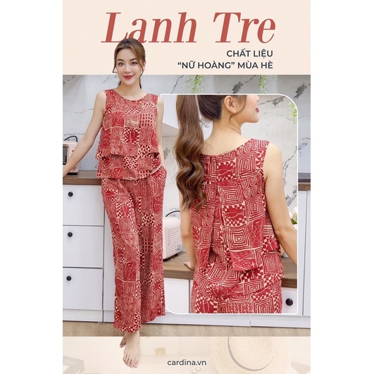 Bộ lanh sát nách CARDINA Mã 2LF30