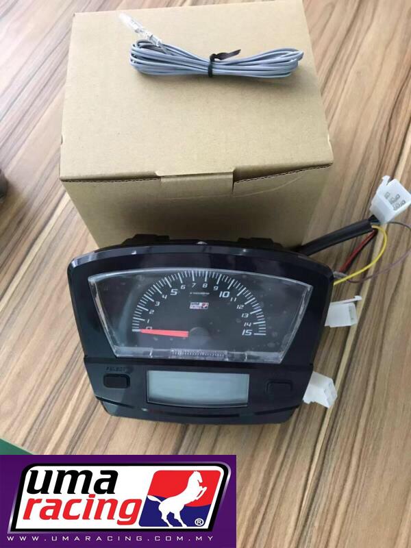 ĐỒNG HỒ KOSO UMA RACING CHO DREAM II