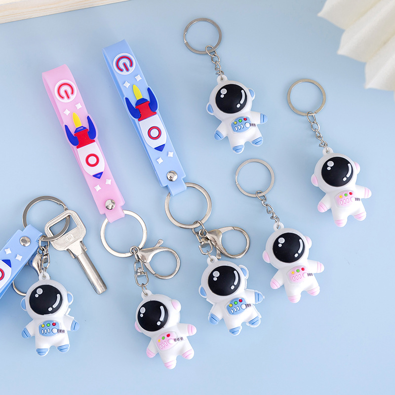 Móc Khoá Hoạt Hình Phi Hành Gia Hottrend - tigon store