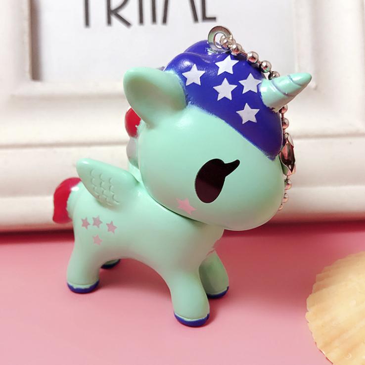 Móc khoá Pony