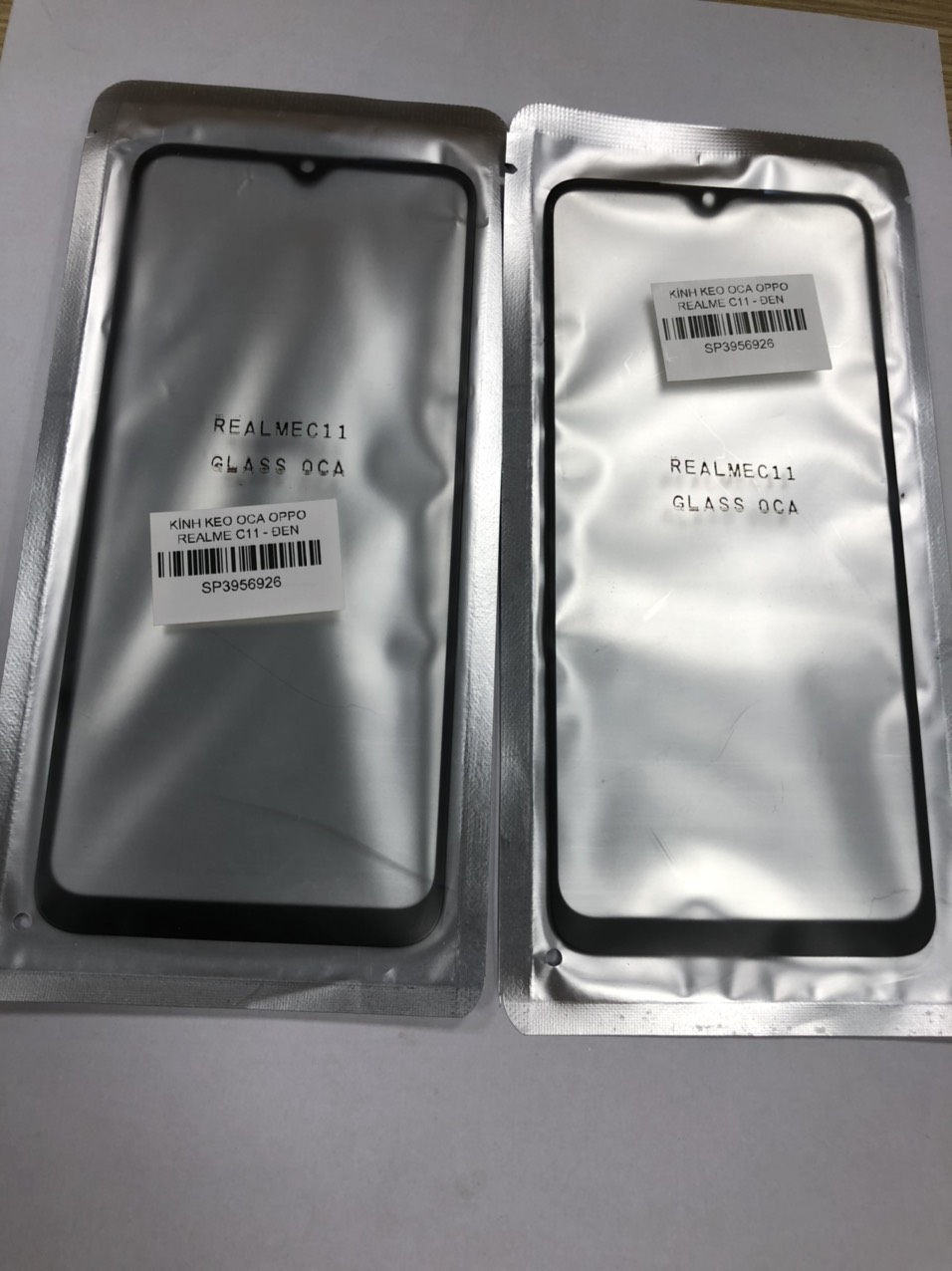 Kính keo OCA Oppo Realme C11