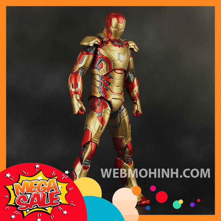12 Ảnh Iron Man 4K  Người Sắt Siêu Anh Hùng Tony Stark