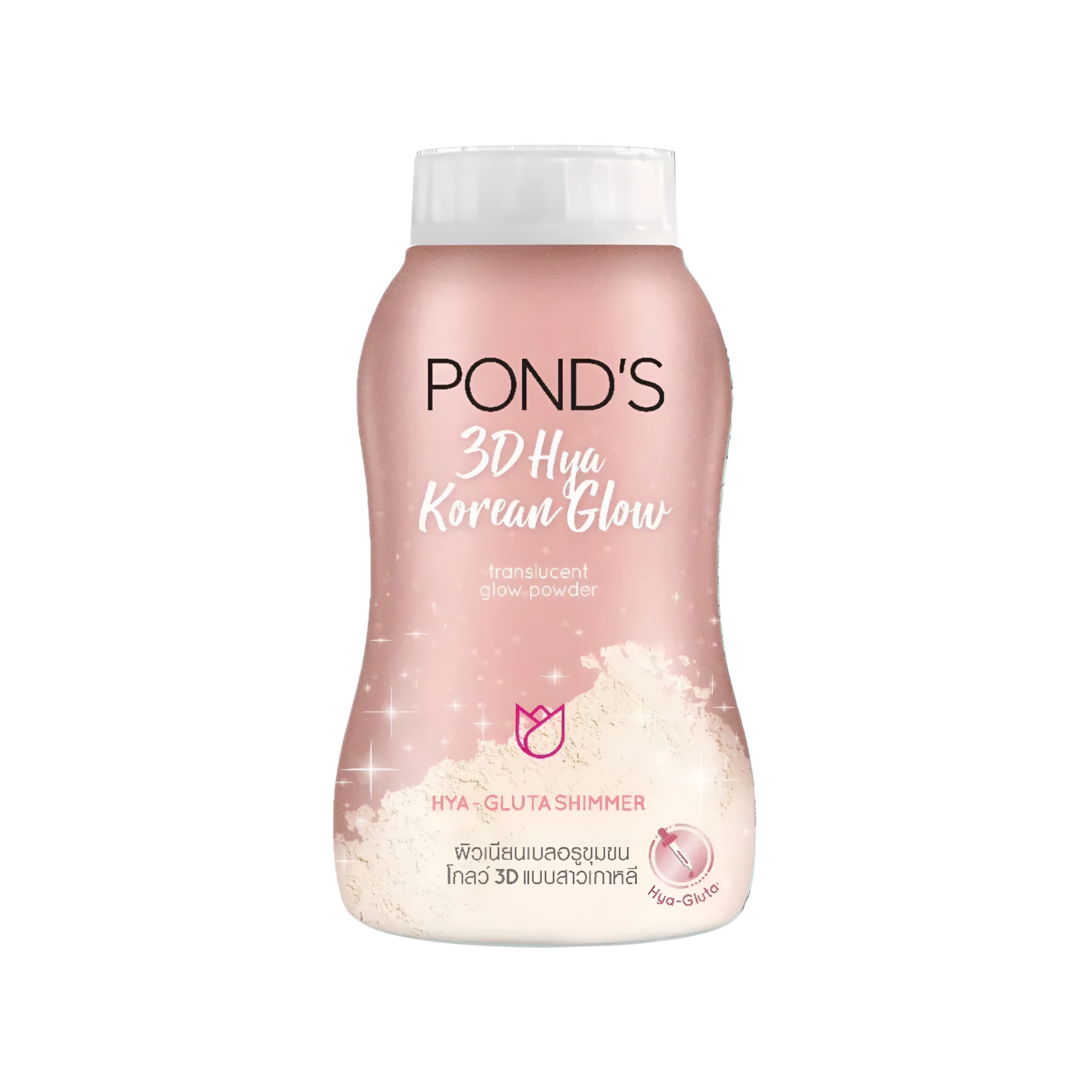 Phấn phủ pond's chính hãng thái lan magic powder 50g
