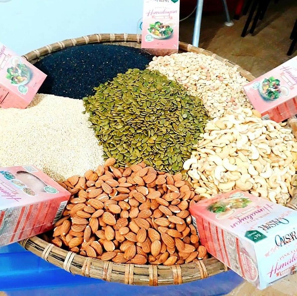 Muối vừng dinh dưỡng