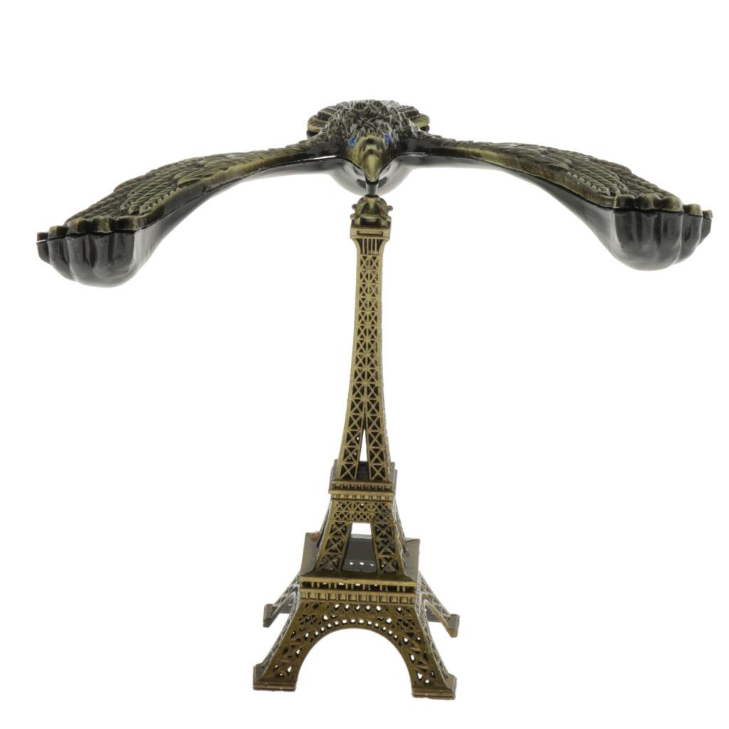 Mô hình tháp Eiffel đại bàng Đậu thăng bằng Giao Màu Ngẫu Nhiên