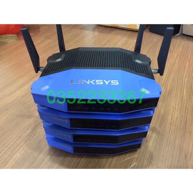 Router Wifi Linksys WRT1900AC