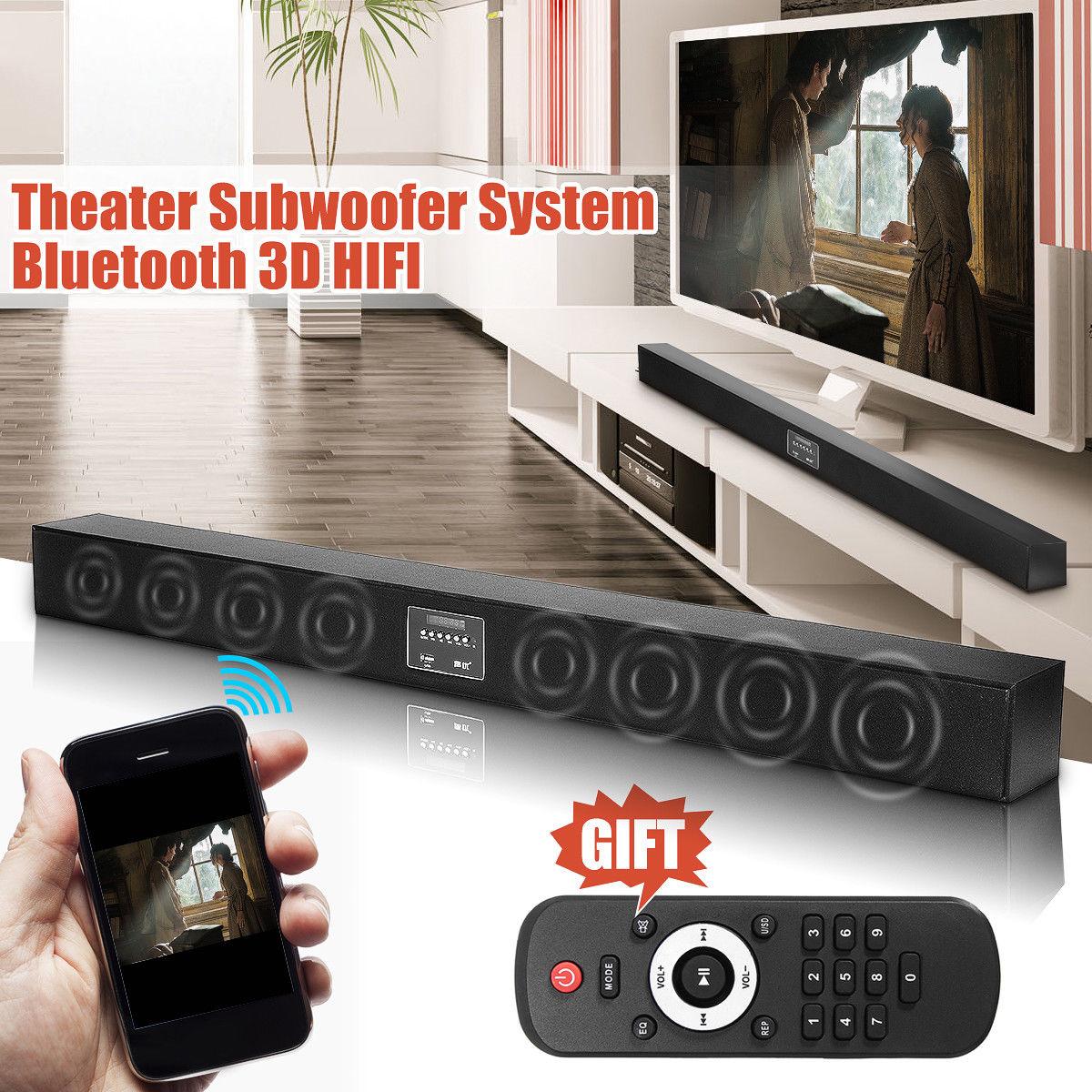 Loa soundbar 5.1 Handmade Blutooth A079