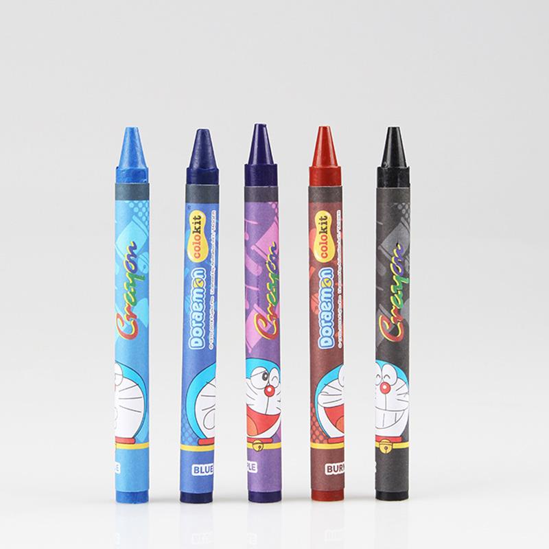 [HCM]Sáp màu Colokit Doraemon CR-C05/DO
