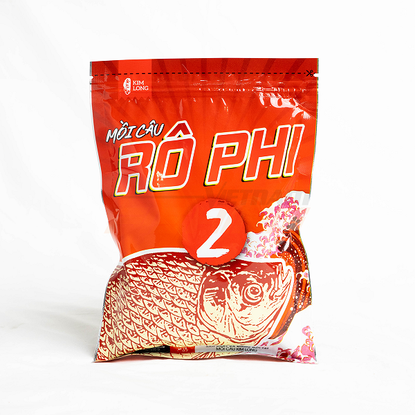 [Ảnh thật] [Chính hãng] Mồi câu Rô Phi Kim Long số 2