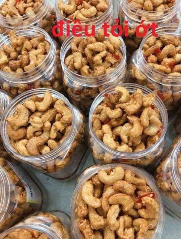 ĐỒ ĂN VẶT 350G
