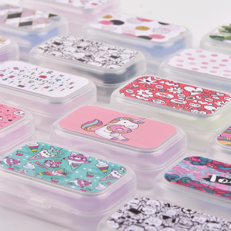 Khay gương mini mẫu mới siêu kute