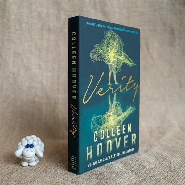 Verity - Colleen Hoover - Moonbird