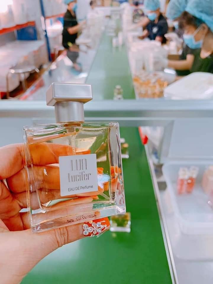 Nước Hoa Nữ LUA Xạ Hương Thảo - Lucifer 50ml