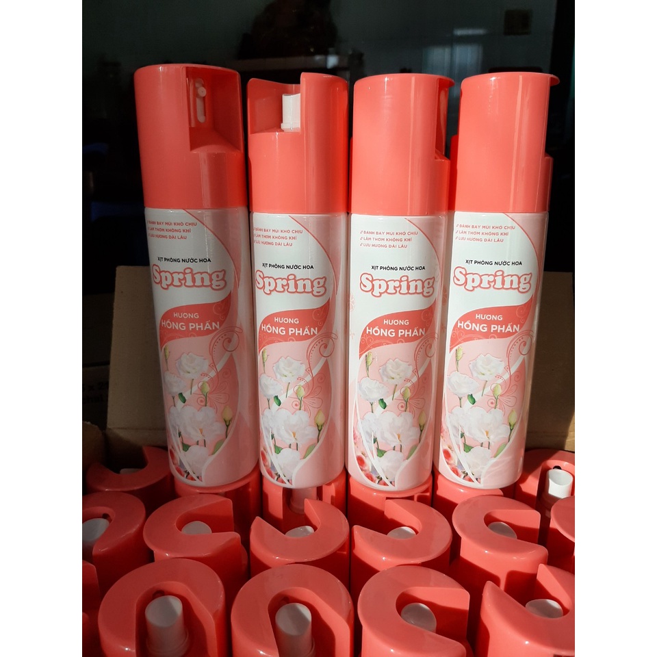 Nước hoa xịt phòng Spring 225 ml