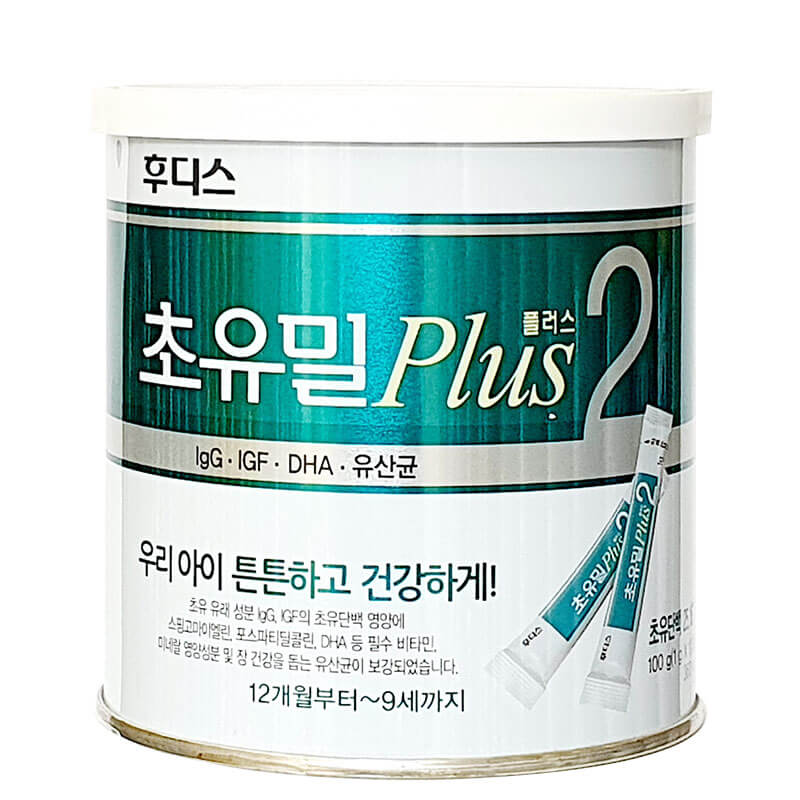 Sữa non ILDong số 2 100g (Hàn Quốc)