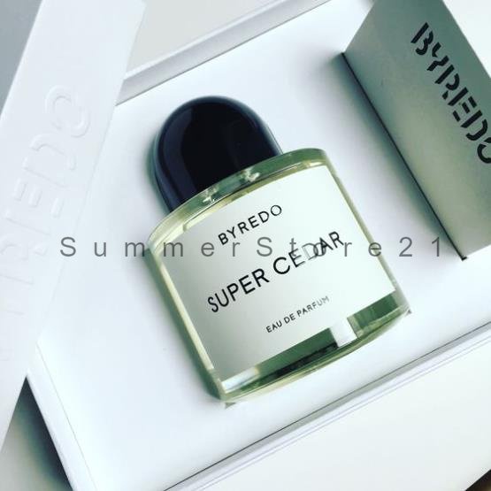 [ᴛᴇsᴛᴇʀ] Nước Hoa Nước Hoa Byredo Super Cedar EDP - 5𝘮𝘭/10𝘮𝘭