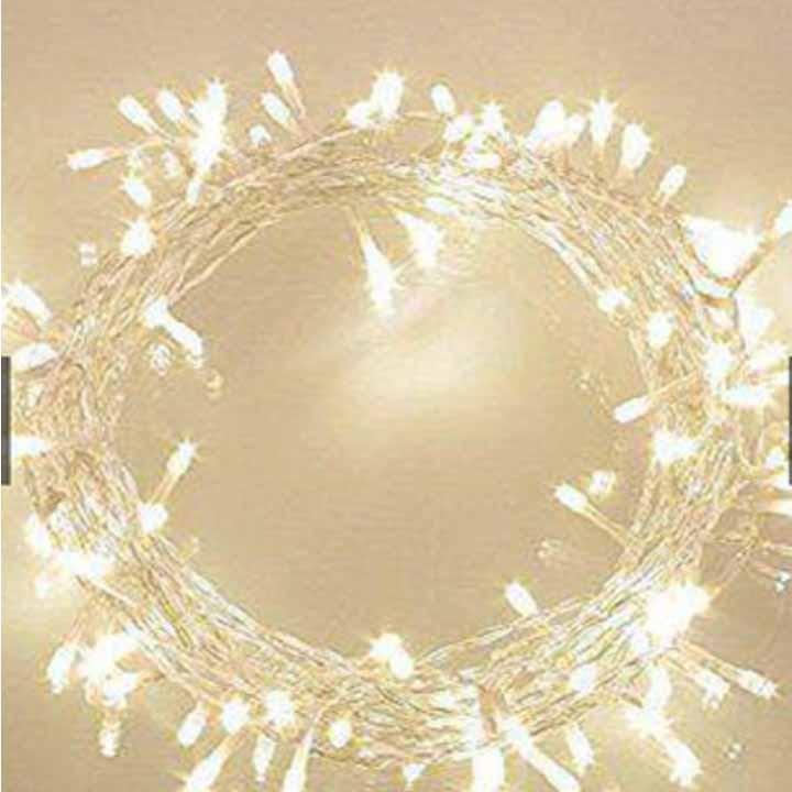 Bộ 2 dây đèn led trang trí nhấp nháy 5m