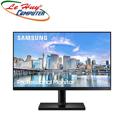 Màn hình máy tính samsung lf22t450fqexxv 22 inch fhd 75hz