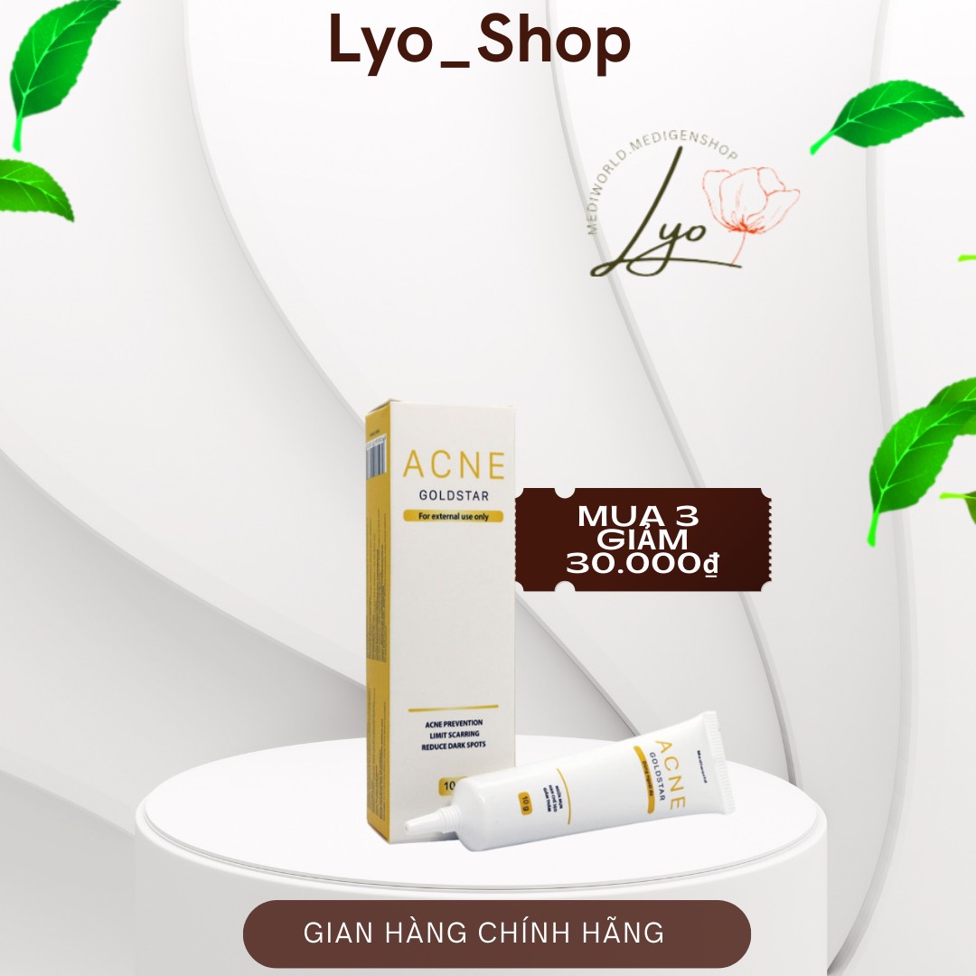 Serum mụn AC SEBUM AMPOULE Mediworld - LYO