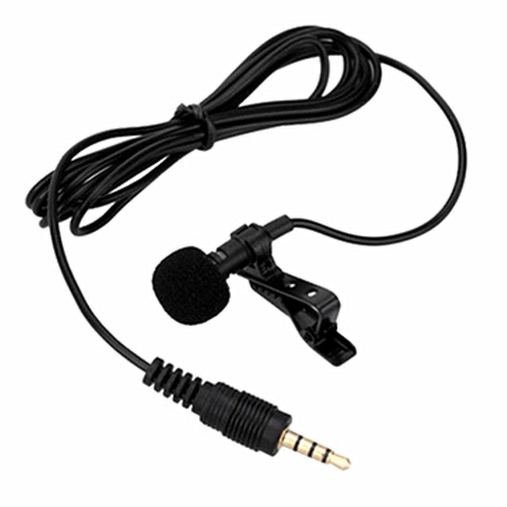 Micro cài áo mini jack 3.5