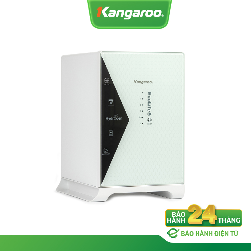 [Trả góp 0%]Máy lọc nước Kangaroo Hydrogen KG100HU