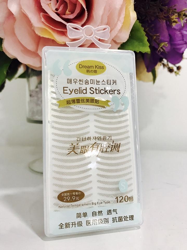 Miếng dán kích mí lưới 120 miếng