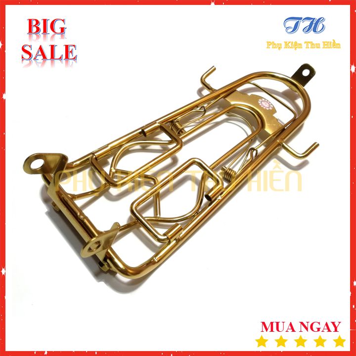 [HCM]Baga Giữa Cho Xe Máy Exciter 150