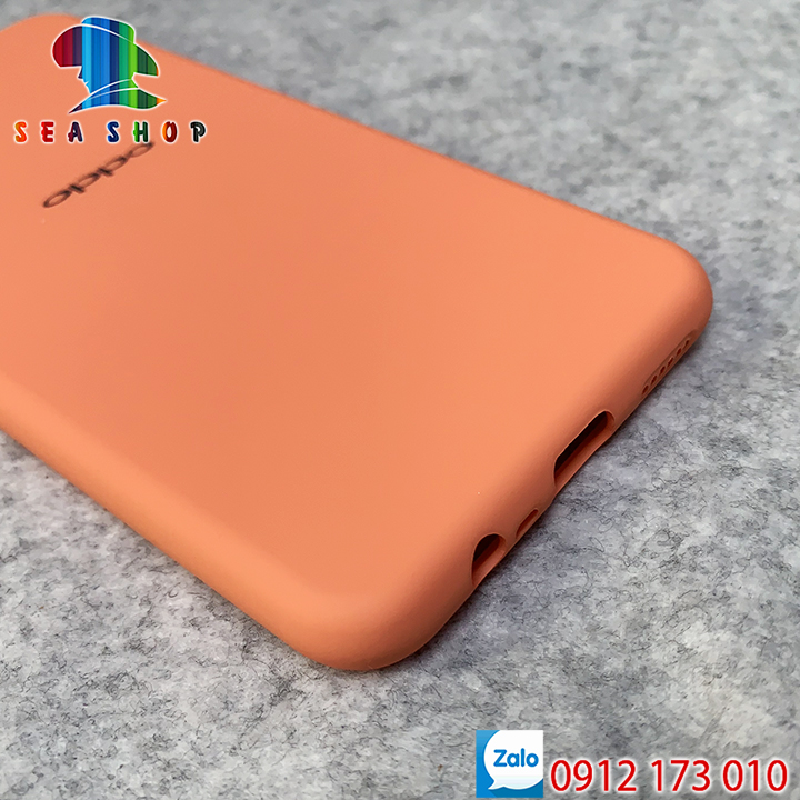 Case For Oppo A3S - A5