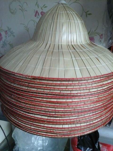 Nón lá nam - rộng vành