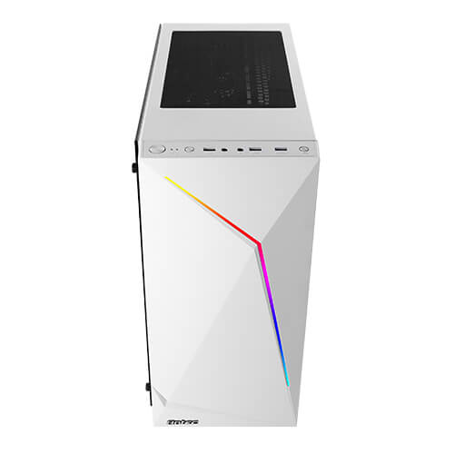 Vỏ máy tính ANTEC NX300 White/Black