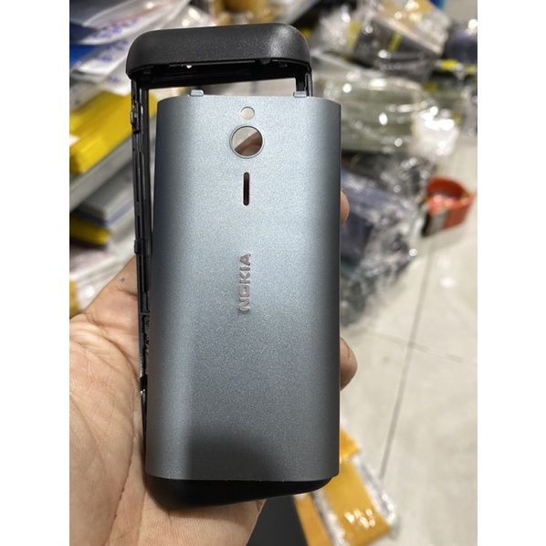 Vỏ ,Phím Nokia 230 zin linh kiện