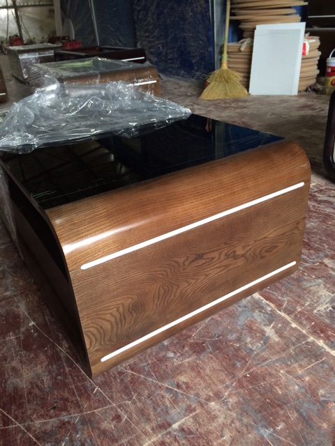 Bàn sofa gỗ