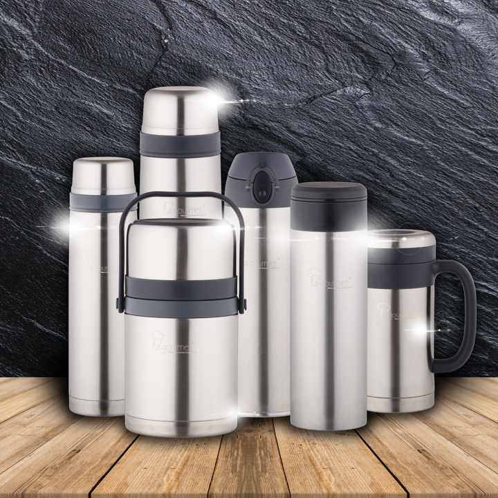 Ca Giữ Nhiệt La gourmet Classic 450Ml 350800