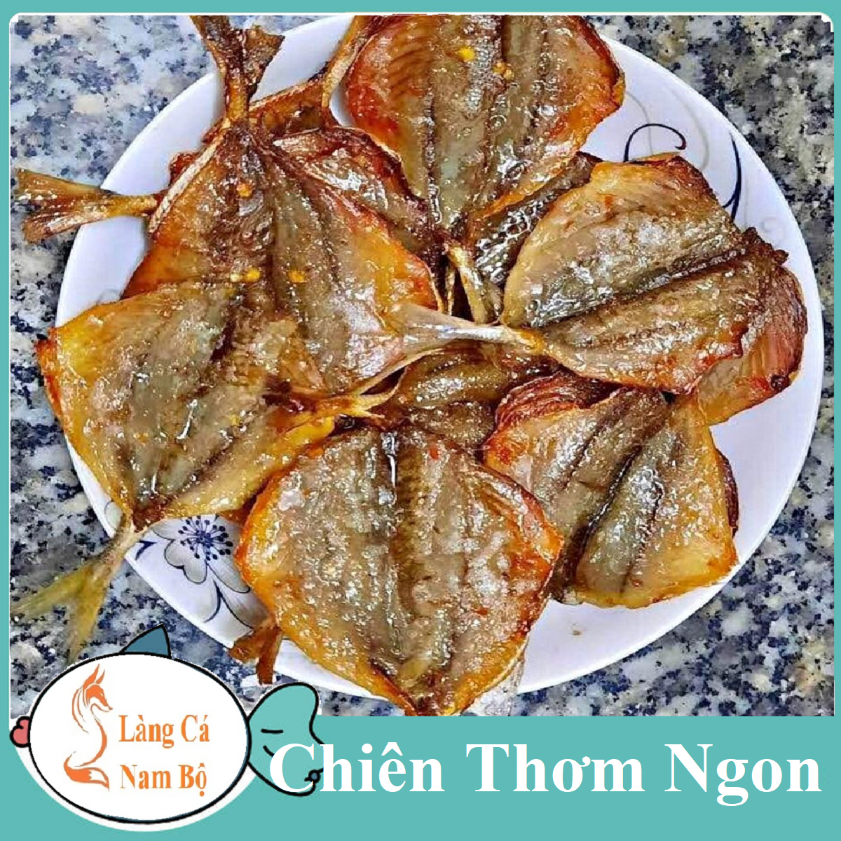 CÁ CHỈ VÀNG LOẠI ĐẶC BIỆT- LÀNG CÁ NAM BỘ