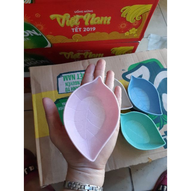 [HCM]Chén đựng nước chấm lúa mạch