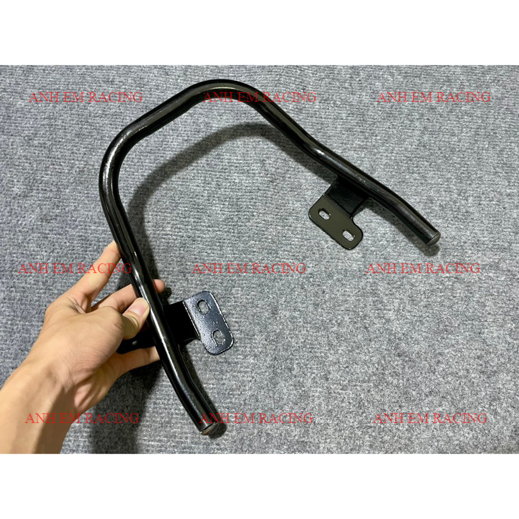 Cảng sau kiểu nice cho wave lớn,wave 2019