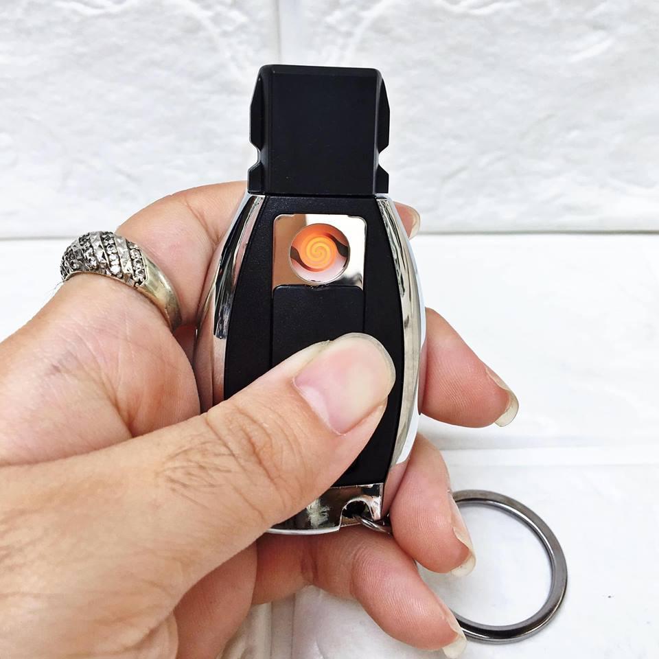 [HCM]BẬT LỬA ĐIỆN MÓC KHÓA XE HƠI MẸC