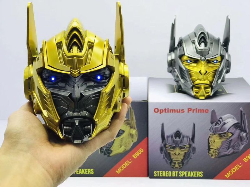 Loa Bluetooth Optimus Prime