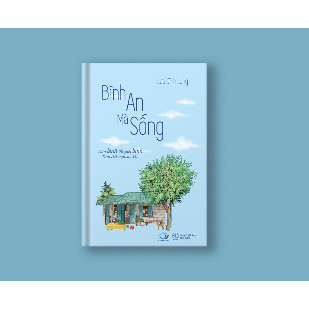 Sách - Bình An Mà Sống [azvietnam]