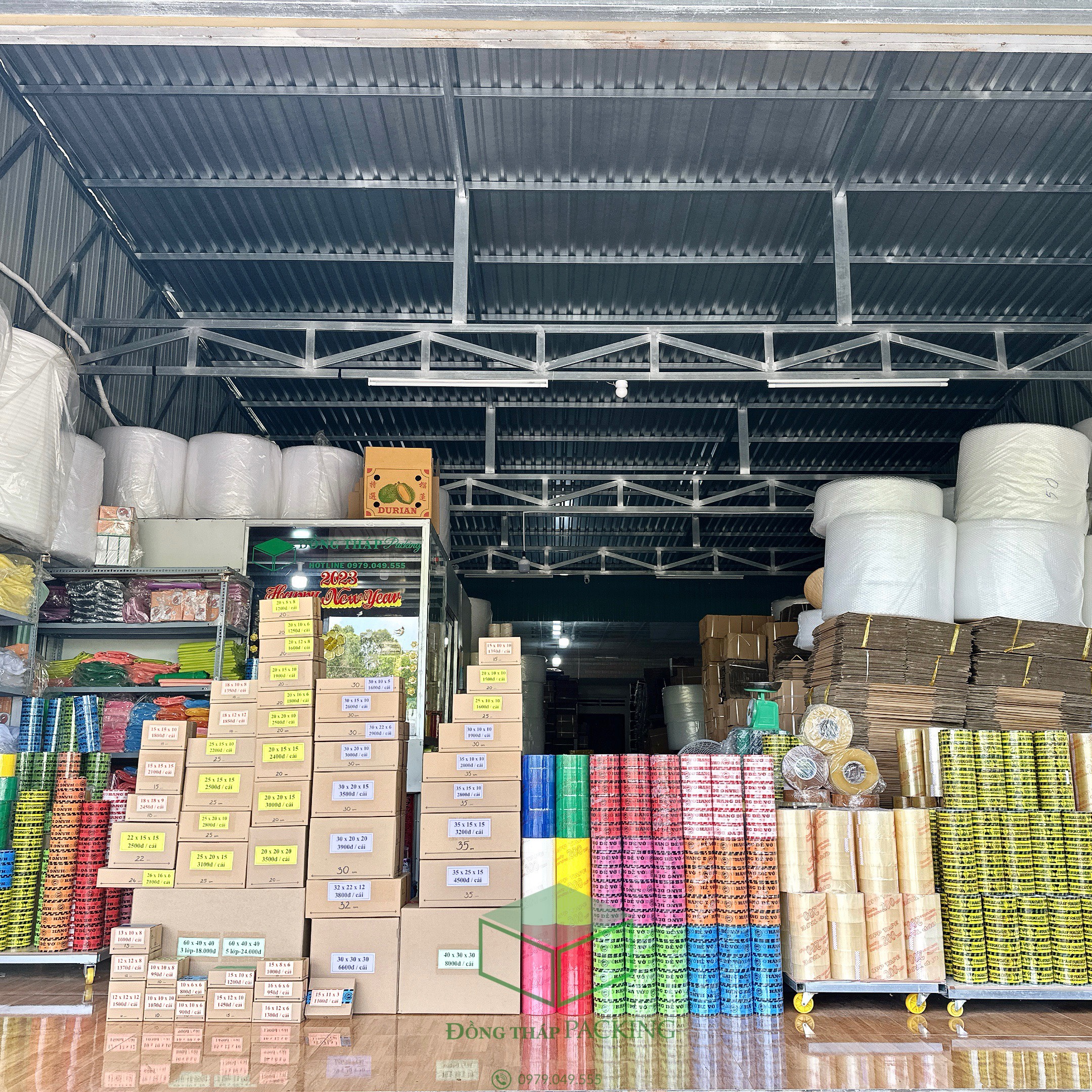 BĂNG KEO TRONG CÁC LOẠI